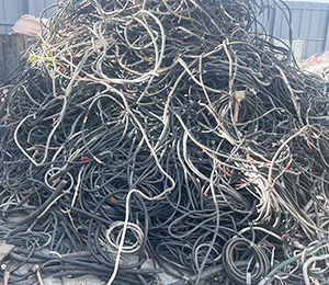 被覆線（Fケーブル）